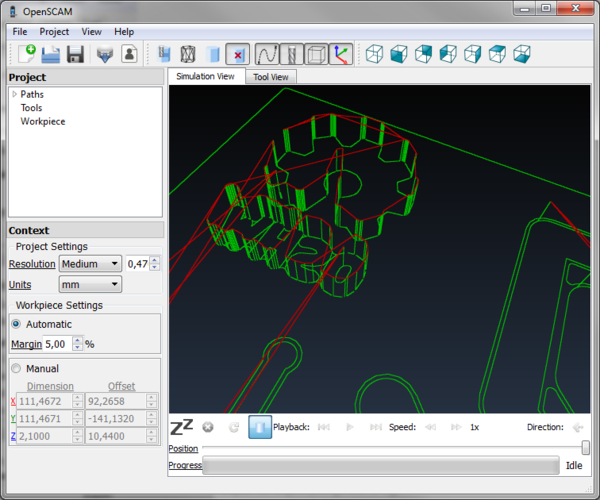 Kicad-cnc — Kernel Fablab Lannion